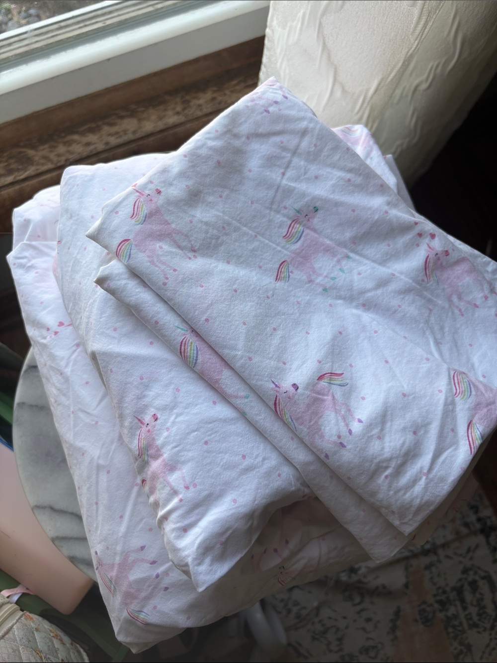 POTTERY BARN KIDS Full Sheet set - Picture 3 of 8
